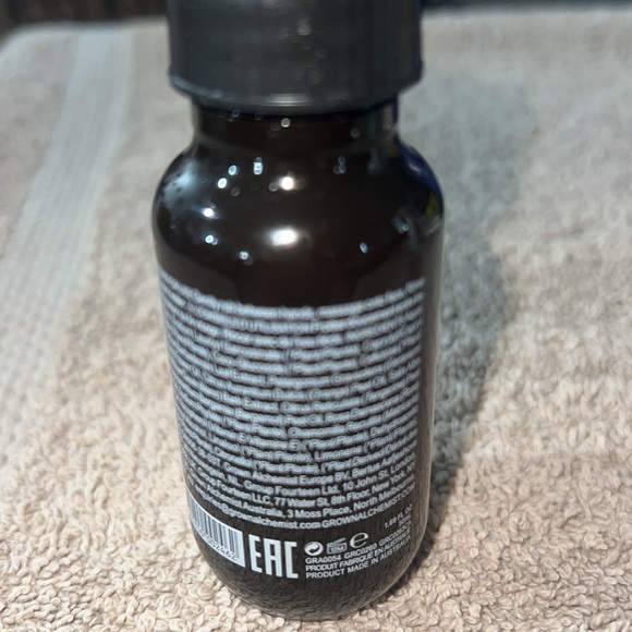 new Grown Alchemist 𖣥 Gentle Gel Facial Cleanser 𖣥 Luxury Travel Size 𖣥 Rose - Picture 2 of 8